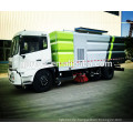 6 * 4 20cbm Dongfeng kehrmaschine lkw / straße kehrmaschine lkw / kehrmaschine / kehrmaschine lkw / kehrmaschine / RHD kehrmaschine